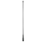 HNDRBD Antena BF-771 PRO SMA-hembra de alta ganancia y doble banda, compatible for radios walkie-talkies for Baofeng UV-5R BF-888S UV-32 Quansheng UV-K5 K6
