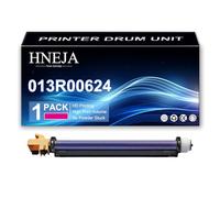 HNEJA 013R00624 Reemplazo De Unidad De Tambor para Xerox WorkCentre 7328 7335 7345 7346 Impresoras | Alto Rendimiento | 50 000 Páginas,Magenta-1 Pack