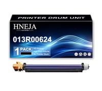 HNEJA 013R00624 Reemplazo De Unidad De Tambor para Xerox WorkCentre 7328 7335 7345 7346 Impresoras | Alto Rendimiento | 50 000 Páginas,Black-1 Pack