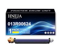 HNEJA 013R00624 Reemplazo De Unidad De Tambor para Xerox WorkCentre 7328 7335 7345 7346 Impresoras | Alto Rendimiento | 50 000 Páginas,Yellow-1 Pack
