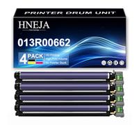 HNEJA 013R00662 Unidad De Tambor De Repuesto para Xerox AltaLink C8030 C8035 C8045 C8055 C8070 Impresora | Alto Rendimiento | 125 000 Páginas,4 Colors-1 Pack