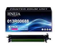 HNEJA 013R00688 Unidad De Tambor De Repuesto para Xerox VersaLink C7120 C7125 C7130 Impresora | Alto Rendimiento | 80 000 Páginas,Magenta-1 Pack