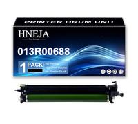 HNEJA 013R00688 Unidad De Tambor De Repuesto para Xerox VersaLink C7120 C7125 C7130 Impresora | Alto Rendimiento | 80 000 Páginas,Black-1 Pack