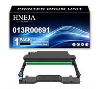 HNEJA 013R00691 Reemplazo Unidad Tambor Imagen para Xerox B230 B225 B235 Impresoras | Alto Rendimiento | 12 000 Páginas,Black-1 Pack