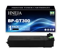 HNEJA Cartucho Tóner BP-GT300 para Sharp BP-30M35 BP-30M31 BP-30M28 Impresoras,Black-1 Pack