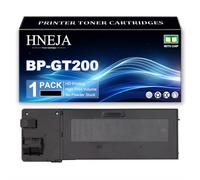 HNEJA Cartuchos Tóner Compatibles para Sharp BP-20M31 BP-20M28 BP-20M24 BP-20M22 Impresoras, BP-GT200 Cartucho Tóner Repuesto | Alto Rendimiento | 19000 Páginas,Black-1 Pack