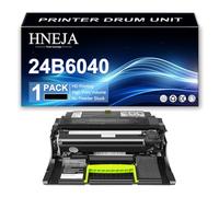 HNEJA Reemplazo De Unidad De Tambor 24B6040 para Lexmark M1140 M1145 M3150 XM1140 XM1145 XM3150 Impresoras,Black-1 Pack
