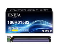 HNEJA Reemplazo Unidad Tambor 7800, Compatible Unidad Imagen 106R01582 para Xerox Phaser 7800 7800DN 7800DX 7800GX Impresoras,Yellow-1 Pack