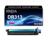HNEJA Reemplazo Unidad Tambor DR313, Unidad Imagen Compatible A7U40RD A7U40TD para Konica Minolta Bizhub C308 C368 C258 C458 C558 C658 Impresoras,Magenta-1 Pack