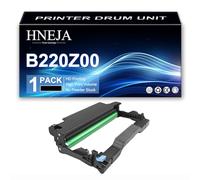 HNEJA Tambor De Imagen B220Z00 para Lexmark B2236dw MB2236adw MB2236adwe Impresoras | Alto Rendimiento | 12 000 Páginas,Black-1 Pack