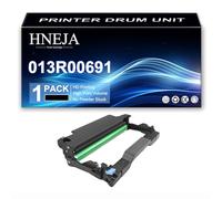 HNEJA Unidad De Imagen B225 / B230 / B235, Unidad De Tambor Compatible 013R00691 para Xerox B230 B225 B235 Impresoras,Black-1 Pack
