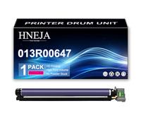 HNEJA Unidad De Tambor 013R00647 para Xerox WorkCentre 7425 7428 7435 Impresoras | Alto Rendimiento | 100 000 Páginas,Magenta-1 Pack