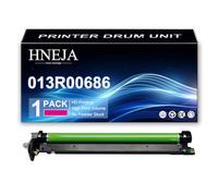 HNEJA Unidad De Tambor 013R00686 para Xerox AltaLink B8145 B8155 B8170 Impresora | Alto Rendimiento | 80 000 Páginas,Magenta-1 Pack