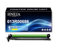 HNEJA Unidad De Tambor 013R00686 para Xerox AltaLink B8145 B8155 B8170 Impresora | Alto Rendimiento | 80 000 Páginas,Yellow-1 Pack