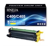 HNEJA Unidad De Tambor C400 C405, Compatible con 108R01121 Unidad Imagen para Xerox Phaser 6600 VersaLink C400 C405 WorkCentre 6655 6605 6655i Impresoras,Yellow-1 Pack