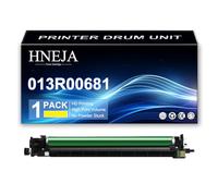 HNEJA Unidad De Tambor C8130, Compatible Unidad De Imagen 013R00681 para Xerox AltaLink C8130 C8135 C8145 C8155 C8170 Impresoras,Yellow-1 Pack