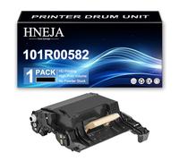 HNEJA Unidad De Tambor Compatible para Xerox VersaLink B600 B605 B610 B615 Impresora, Repuesto Unidad Imagen 101R00582 | Alto Rendimiento | 60 000 Páginas,Black-1 Pack