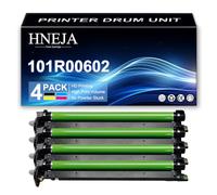 HNEJA Unidad De Tambor De Repuesto 101R00602 para Xerox VersaLink C8000 C9000 Impresora | Alto Rendimiento | 80 000 Páginas,4 Colors-1 Pack