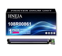 HNEJA Unidad De Tambor De Repuesto 108R00861 para Xerox Phaser 7500 7500N 7500DN 7500DT 7500DX Impresoras | Alto Rendimiento | 80 000 Páginas,Magenta-1 Pack