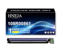 HNEJA Unidad De Tambor De Repuesto 108R00861 para Xerox Phaser 7500 7500N 7500DN 7500DT 7500DX Impresoras | Alto Rendimiento | 80 000 Páginas,Yellow-1 Pack