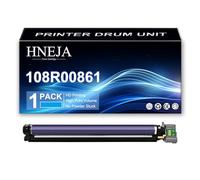 HNEJA Unidad De Tambor De Repuesto 108R00861 para Xerox Phaser 7500 7500N 7500DN 7500DT 7500DX Impresoras | Alto Rendimiento | 80 000 Páginas,Cyan-1 Pack
