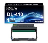 HNEJA Unidad De Tambor DL-410 para Pantum M6700D M6700DW M6800FDW M6802FDW M7100DN M7100DW Impresoras,Black-1 Pack