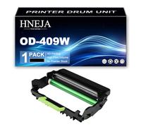 HNEJA Unidad Imagen OD-409W para Toshiba E-Studio 409S 409P 409AS Impresoras, Reemplazo Unidad Tambor 6B000001180 | Alto Rendimiento | 40000 Páginas,Black-1 Pack