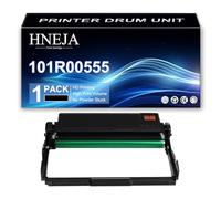 HNEJA Unidad Tambor 3330, Compatible Unidad Imagen 101R00555 para Xerox WorkCentre 3335 3345 Impresoras,Black-1 Pack