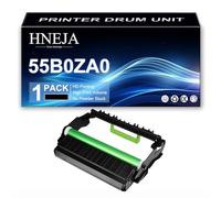 HNEJA Unidad Tambor 55B0ZA0 para Lexmark MS431dw MX331adn MX431adn MX431adw B3340dw B3442dw M1342 XM3142 MB3442adw MB3442i MS331dn Impresoras | Alto Rendimiento | 40000 Páginas,Black-1 Pack