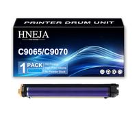 HNEJA Unidad Tambor C9065 C9070, Compatible 013R00663 013R00664 Unidad Imagen para Xerox PrimeLink C9065 C9070 Impresora,Cyan-1 Pack