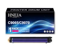 HNEJA Unidad Tambor C9065 C9070, Compatible 013R00663 013R00664 Unidad Imagen para Xerox PrimeLink C9065 C9070 Impresora,Magenta-1 Pack