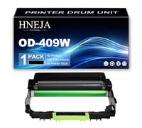 HNEJA Unidad Tambor OD-409W, Unidad Imagen Compatible 6B000001180 para Toshiba E-Studio 409S 409P 409AS Impresoras,Black-1 Pack