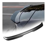 HNHPY Alerón Trasero del Coche para BMW Serie 1 Series 1er F40 2019 2020 2021 2022 2023 2024 2025, Alerón de Techo Trasero Maletero Trasero Spoiler Wing Parachoques Decoración Accesorios,A