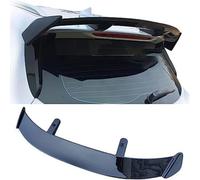 HNHPY Alerón Trasero del Coche para Golf VIII Vi V IV III II I MK 8 7 6 5 4 3 R GTE/GTI/GTD/Clubsport 45, Alerón de Techo Trasero Maletero Trasero Spoiler Wing Parachoques Decoración Accesorios,A