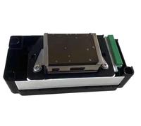 HNJFXCRO Compatible con repuestos para Impresora ValueJet 1604 1614 1204 1304 y 8 amortiguadores DX5, Cabezal de impresión con Conector Verde