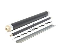 HNJFXCRO Kit de reconstrucción de la Unidad de batería Compatible con Taskalfa 2552ci 3252ci 2553ci 3253ci Incluye la Limpieza de Tambores OPC y el Rodillo de Carga primario(1Set 4PCS)