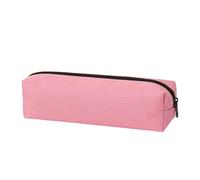 HNLLSM Estuche para lápices, estuche duradero para bolígrafos, papelería, gran capacidad, estuche Trousse, material escolar, estuche para lápices, Pink, A