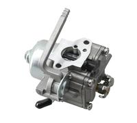 HNLYWAnG Conjunto de carburador 16100-ZW6-716 Apto for Motor fueraborda Hon BF2 2HP (BF33B E) Piezas de Motor fueraborda 16100-ZW6 4,7