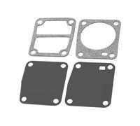 HNLYWAnG Juego de Juntas de línea de Aceite de carburador 6G1-24432, Kit Combinado de 4 Piezas Apto for Ya Boat Motor2T 6HP 8HP 9.9HP 15HP, reemplazo de Modelos