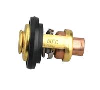 HNLYWAnG Termostato 66M-12411 66M-12411-00 6G8-12411 Apto for fueraborda Ya de 4 Tiempos 2.5HP 4HP 8HP 15HP 30 40 50 60HP 70HP 80HP