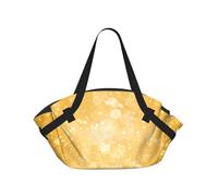 Hnnkloy Imágenes de Purpurina,Esterilla de Camping portátil, Manta de Picnic Plegable Multifuncional Que también Sirve como Bolsa de Camping para Viajes.