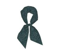 Hnnkloy Patrón de fórmulas matemáticas escritas a mano, Bufanda de seda sintética para mujer, bufandas de moda para el cuello, diadema versátil