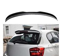 HNSDD Kit De Carrocería, Alerón Lateral para Techo Trasero y Maletero para BMW 1 Series F20 F21 2012-2020, Ala Superior