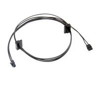 HNsdsvcd Cable de alimentación pequeño de 4 pines para placa base SSD cable de alimentación para M410/M415/510S/510A/M610/M710