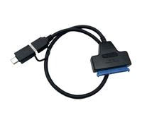 HNsdsvcd Cable de conexión USB 3.0 para un acceso eficiente a los datos y una velocidad de copia de seguridad rápida
