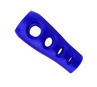 HNsdsvcd Protector de manguera reguladora ventilada de 2.5 pulgadas de largo, protector de manguera reguladora para tubo de baja presión