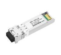 HNsdsvcd Transceptor SFP+ de largo alcance 10G 1310nm módulo de modelo único para una integración de red sin problemas de hasta 10 KM/20 KM/40 KM