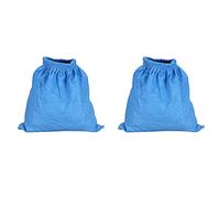 Hnsedjdh 2 bolsas de filtro textil para MV1 WD1 WD2 WD3 SE4001 bolsas de filtro para aspiradoras, azul