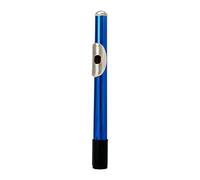 Hnsedjdh 22,5 cm Articulación de metal niquelado Flautas Cabeza Articulada Accesorios Accesorios Piezas Instrumento de Viento Accesorios Música Partes, Azul