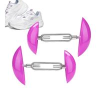 Hnsphui Estiradores de zapatos para hombres y mujeres, expansor de cabeza de zapato ajustable para mujer, colores brillantes para personas que sufren de ampollas, tamaño de pie , callos, hot